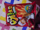 好丽友（ORION）呀土豆番茄酱味130g 休闲零食薯条膨化食品追剧小包装小吃年货 实拍图