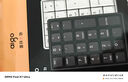 爱国者（aigo）N18MAX白色 数字小键盘 无线2.4G 剪刀脚结构 笔记本台式通用 财会收银柜台证券用 小键盘 实拍图