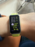 华为（HUAWEI）手环10 标准版 向新绿 智能手环专业睡眠分析情绪健康铝合金机身心率监测运动手环华为手环9升级 实拍图