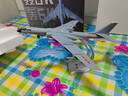 京模轰6k飞机模型轰炸机军事仿真合金属航模退役纪念品 1:72 实拍图