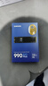 三星（SAMSUNG）1TB SSD固态硬盘 M.2接口(NVMe协议PCIe4.0*4/5.0*2)读速7150MB/S 990 EVO Plus 实拍图