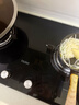双枪（Suncha）硅胶刮刀蛋糕刮刀烘焙工具淡奶黄油母婴辅食搅拌刀 卡皮巴拉大号 实拍图