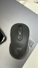 罗技（Logitech）M750L 优选系列大手鼠标 无线静音鼠标 智能鼠标 黑色 带Logi Bolt USB接收器 M650升级版 实拍图