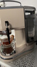 德龙ECO310KG200汪小白定制礼盒装 研磨器电动磨豆机奶油白 泵压式半自动咖啡机 送礼物 实拍图