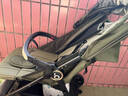 宝宝好A6婴儿推车轻便婴儿车0-3岁婴儿车可坐可躺旅行车一键折叠遛娃车 A6（悠然绿）+晒单礼+大礼包 实拍图