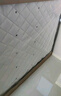 喜临门梦蝶旗舰版 乳胶椰棕床垫抗菌防螨独袋弹簧床垫 1.8x2米 软硬适中 实拍图