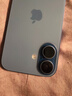 Apple/苹果 iPhone 17 512GB 青雾蓝色 支持移动联通电信5G 双卡双待手机 实拍图