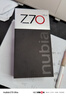 努比亚（nubia）Z70 Ultra 骁龙8至尊版 35mm主摄 6150mAh电池 真全面屏 16+512 黑玺 国家补贴 5G中兴努比亚手机 实拍图