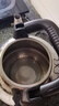 美的（Midea）电水壶热水壶电热水壶304食品级不锈钢5L大容量暖水壶烧水壶开水壶家用防干烧SH50X2a 实拍图
