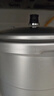 苏泊尔SUPOR好帮手铝合金压力锅7.5L带蒸格24cm高压锅燃气专用YL249H2 实拍图