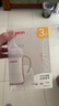 贝亲（Pigeon）PPSU宽口径双把手奶瓶240ml M号奶嘴 3个月+ AA270 实拍图