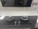 老板（Robam）【70%热效率+烟灶联动】JZT-55B7A-D2燃气灶天然气灶具5.2kW火力煤气灶 实拍图