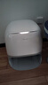 石头（roborock）扫地机器人扫拖一体 P20 扫拖洗烘一体机 自动集尘烘干补水擦地拖地洗地机吸尘器 A1690RR 实拍图