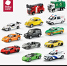 babycare合金小车bctoys仿真车模玩具赛车汽车跑车模型生日礼物 奔驰G350d 实拍图