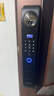 联想R20 智能门锁 指纹锁 3D人脸识别 智能锁 入户门 密码锁 电子锁 全自动 可视猫眼 家用 防盗门 实拍图