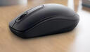 戴尔(DELL)WM118 鼠标 无线鼠标 办公鼠标 对称鼠标 鼠标无线 黑色 带无线2.4G接收器 实拍图
