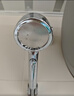 四季沐歌（MICOE）淋浴增压花洒喷头 加压浴室单手持花洒莲蓬头电镀单手持花洒HS204 实拍图