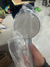 九牧（JOMOO）花洒喷头浴室增压出水手持花洒头 【三功能】S260033-2B01-1 实拍图