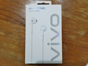vivo XE160耳机 半入耳线控有线耳机 1.25m 实拍图
