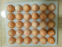 CP  正大 富硒鲜鸡蛋 30枚 3.36斤 无抗生素 优质蛋白 年货节礼盒装 实拍图
