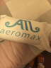 奥罗玛斯（aeromax）腰枕床上腰垫记忆棉靠垫孕妇腰托靠枕护住腰部床头靠背垫睡觉支撑 实拍图