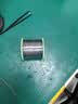 ZHONGYA SOLDER WIRE中亚高级Sn63免清洗焊锡丝1.0mm熔点183助焊剂1.6-1.8%重量500克 实拍图