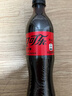 可口可乐（Coca-Cola）零度 Zero 无糖汽水 碳酸饮料 500ml*12瓶 整箱装 实拍图