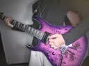 IBANEZ依班娜电吉他GRX40 GRG170 GRG121 GRG220 GRG131 70 221皇家紫色 GRG220PA3-RLB 皇家紫渐变 独家 实拍图