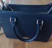 蔻驰（COACH）【品牌直供】女士MAGGIE中号单肩斜挎托特包黑色CY668礼物次日达 实拍图