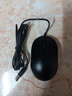 绿联有线鼠标 轻音办公USB鼠标 对称鼠标 适用笔记本电脑台式机家用办公便携鼠标 即插即用 线长1.65米 实拍图