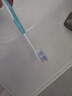 狮王（Lion）细齿洁0.01弹力护龈super牙刷4支装软毛8字植毛经典护龈深入清洁 实拍图