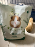 YEE冻干荷兰猪饲料粮食豚鼠专用兔子主粮天竺鼠零食宠物用品1200g 实拍图