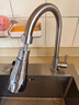 四季沐歌304不锈钢厨房单冷水龙头洗菜洗碗盆水槽健康净铅水龙头360°旋转 实拍图