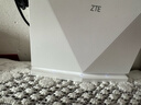 中兴（ZTE）4g cpe无线免插卡双网切换路由器全网通百兆网口移动随身wifi K10/MF295N 实拍图