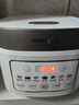 九阳（Joyoung）电饭煲3L家用电饭锅不锈钢内胆316L微压煮饭锅2-3人智能预约0涂层煲汤煮粥锅 F-30F335L 实拍图