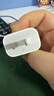 Apple/苹果 20W USB-C充电器  type-c充电器苹果手机充电器原装手机快充头 苹果17手机充电器 实拍图