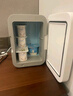 美的（Midea）迷你冰箱小冰箱小型家用车载户外露营冷藏制冷加热宿舍出租房办公室电冰箱节能省电 DC-3D01MB 实拍图