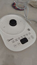 美的（Midea）养生壶 1.5L全自动煮茶壶 花茶壶烧水壶12h恒温11档控温 母婴316L材质电热水壶煮茶器MK-YSP1508 实拍图