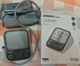 欧姆龙（OMRON）充电语音电子血压计血压仪家用蓝牙医用测量仪老人A866T  实拍图