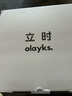 olayks立时 电压力锅 高压锅 家用多功能高压电饭煲快煮智能预约迷你电压力锅 2L适用1-2人用YBW2001B 实拍图