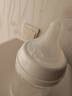 贝亲（Pigeon）玻璃奶瓶宽口径防胀气160ml S号奶嘴 1月+ AA186  实拍图