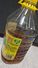 鲁花 【保真菜籽油】食用油 低芥酸特香菜籽油 5L  /桶   实拍图