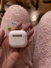 UKL【华强北顶配丨Air4代降噪款】蓝牙耳机适配苹果无线2025新款半入耳式金榜iphone17/16/15/14pods4 【原版正装全功能主动降噪版】 【主动降噪+空间音頻+三真电量】 实拍图