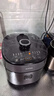 苏泊尔（SUPOR）小方厨IH电压力锅5L智能预约8分钟快速菜0涂层0氟电饭煲猛火高压锅4-6人家用 SY-50FH5996 实拍图