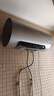 海尔（Haier）国家补贴电热水器60升 JT3 金刚无缝胆 3300W变频节能速热 终身免换镁棒 一级能效家用储水式 实拍图
