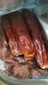杨大爷烟熏川味腊肠腊肉四川特产麻辣味香肠1斤装500g 需烹饪食用 实拍图