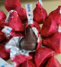 好时 Kisses浓醇黑巧克力 500g 糖果零食 婚庆喜糖 生日礼物 送女孩 实拍图