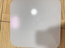 米家小米智能体重秤S200 白色 双接家用健康秤电子秤人物双模式 APP高精准数据测量 智能分析 减肥专用 实拍图