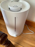 米家小米加湿器3 家用卧室大容量办公室桌面轻音空气加湿器 MJJSQ07DY礼品保湿送女生 实拍图