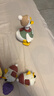 汇乐玩具学爬鹅鸭婴儿学抬头爬行早教玩具宝宝摇摆鹅生日周岁礼物 实拍图